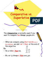 Comparative and Superlative Adjectives Fun Activities Games Grammar Guides - 10529