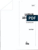 7) La Vida en Las Escuelas - La Violencia Como Dolor Social (Kaplan, C)