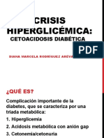 Crisis Hiperglicémica