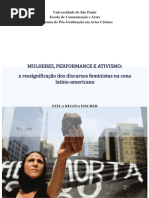 Stelareginafischer PDF | PDF | Feminismo | Estudos de Gênero