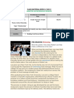 Class Material Hour #2 PDF