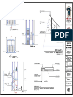 Detalles de Escalera