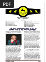 Download Westside Pro Wrestling - Issue 17 - January 2011 by WestsideProWrestling SN47591701 doc pdf