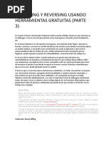 Guía para Crackear Programas Paso a Paso | PDF | Software | Unidad ...