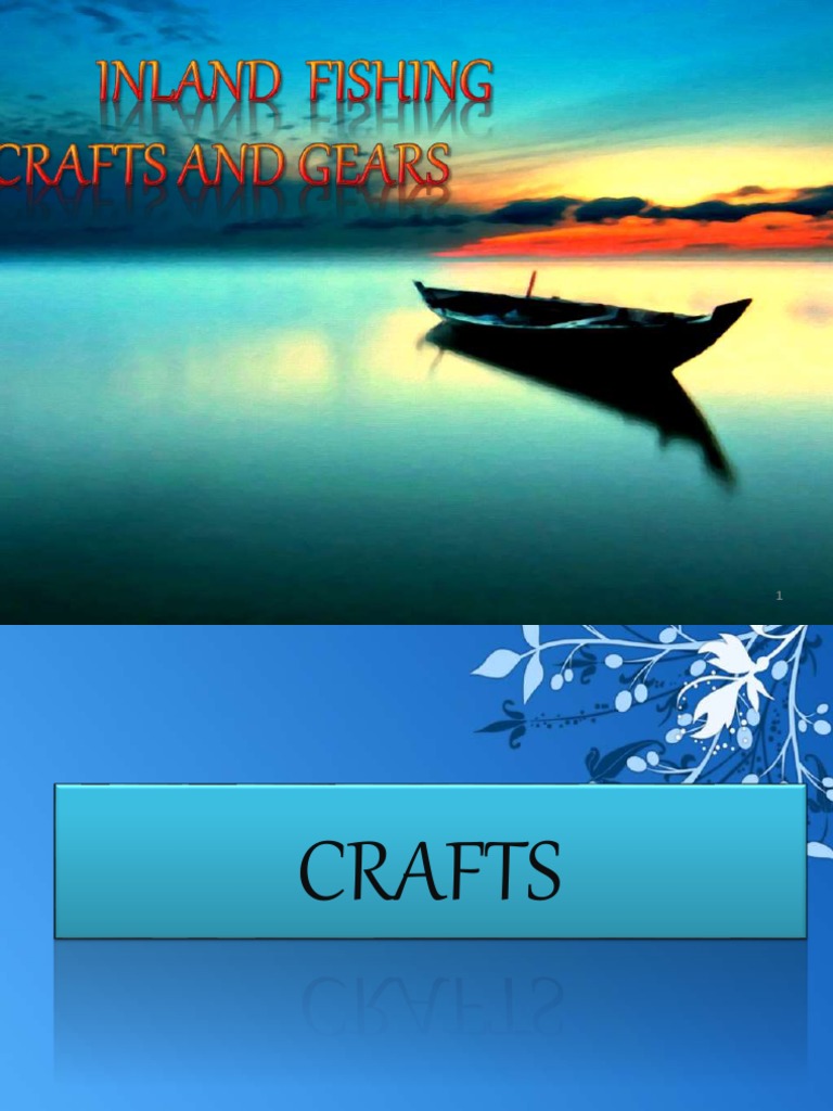 Inlandfishingcraftandgears, PDF, Trawling