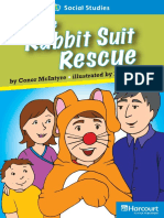 13 The Rabbit Suit Rescue