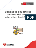 Lectura - Conociendo Del Portal Perú Educa