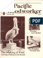 Popular Woodworking - 012 - 1983 PDF