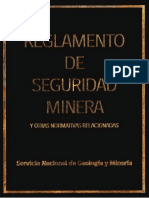 Seguridad Minera Monografia 1oo Impar