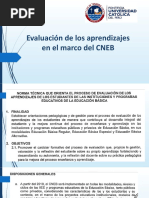 EVALUACION FORMATIVA