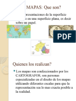 Mapas 1° año PDF