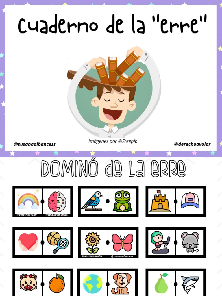 Actividades para aprender la 