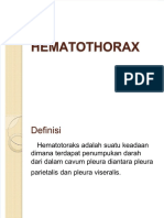 Dokumen - Tips Hematothoraxppt