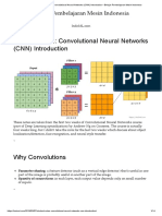 Student Notes - Convolutional Neural Networks (CNN) Introduction - Belajar Pembelajaran Mesin Indonesia