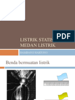 Listrik Statis Power Point