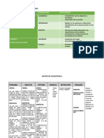 Matriz de Consistencia Movistar