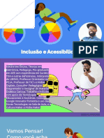 Inclusao e Acessibilidade em PDF