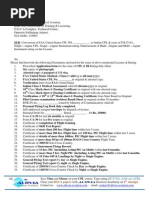 List of Q Codes in Aviation | PDF | Instrument Flight Rules | Visual ...