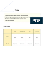 8bitdo Zero Users-Manual-3293246 PDF