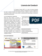 Armando Rivera Licencia PDF