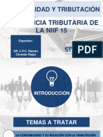 CONTABILIDAD Y TRIBUTACIÓN IMPLICANCIA DE LA NIIF 15.pdf