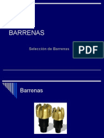 00 - Barrenas