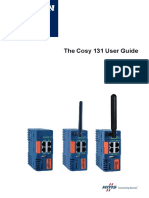 The Cosy 131 User Guide