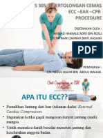 PEMULIHAN KARDIOPULMONARI - PROSEDUR EEC-EAR-CPR (Hakimul, Zahrah)