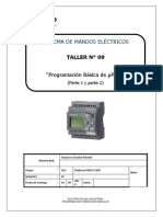 Taller09 Programacion Basica PLC v7