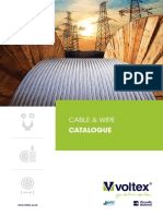 Cable Wire Catalogue PDF