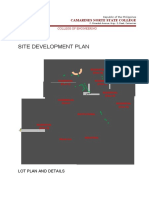 Site Development Plan: Camarines Norte State College