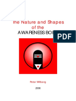 The Shapes of the Awareness Body