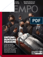 Tempo - Untung Buntung Pandemi PDF