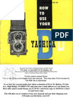 Yashica D