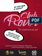 Manual de Clubes para Rovers PDF