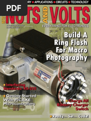 Nuts & Volts January 2007