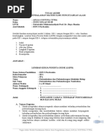 Tugas Akhir Modul Pendalaman Materi Matematika Aulia Gustina Citra Pdf