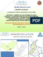 Presentacion Belen-La Plata