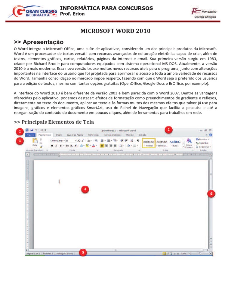 Todos os atalhos do Microsoft Word [Shortcuts] – Tecnoblog