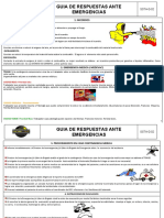 SSTA-G-02 Guia de Respuesta Ante Emergencias