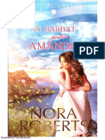 Un Barbat PT Amanda Nora Roberts PDF
