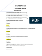 Segundo parcial lógica proposicional