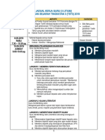 Jadual Kerja Guru