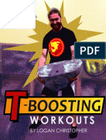 TBoosting Workouts