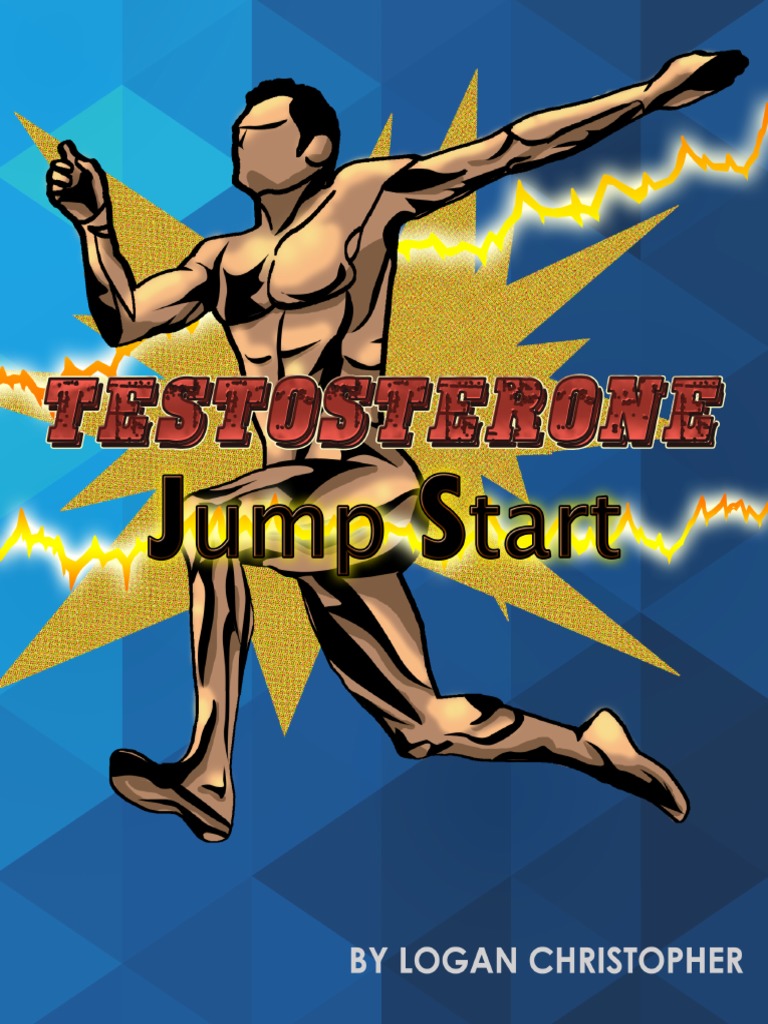 TestosteroneJumpStart PDF | PDF | Wellness | Medical