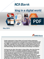 Retail Banking in A Digital World