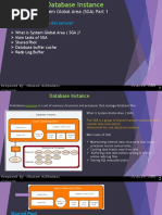 System Global Area (SGA) Part 1: What We Will Learn in This Lecture?