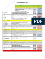 Jadwal K1 M2