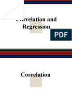 Modified Correlation