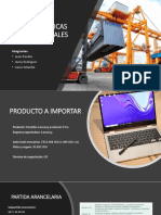 Computadoras Importación